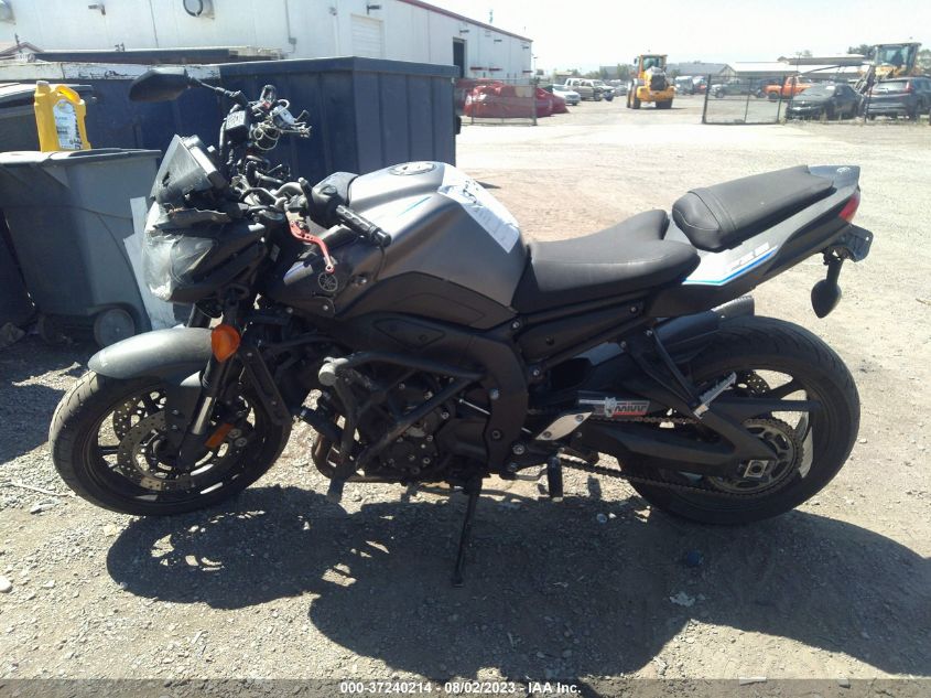 2013 YAMAHA FZ8 N JYARN27E3DA004206