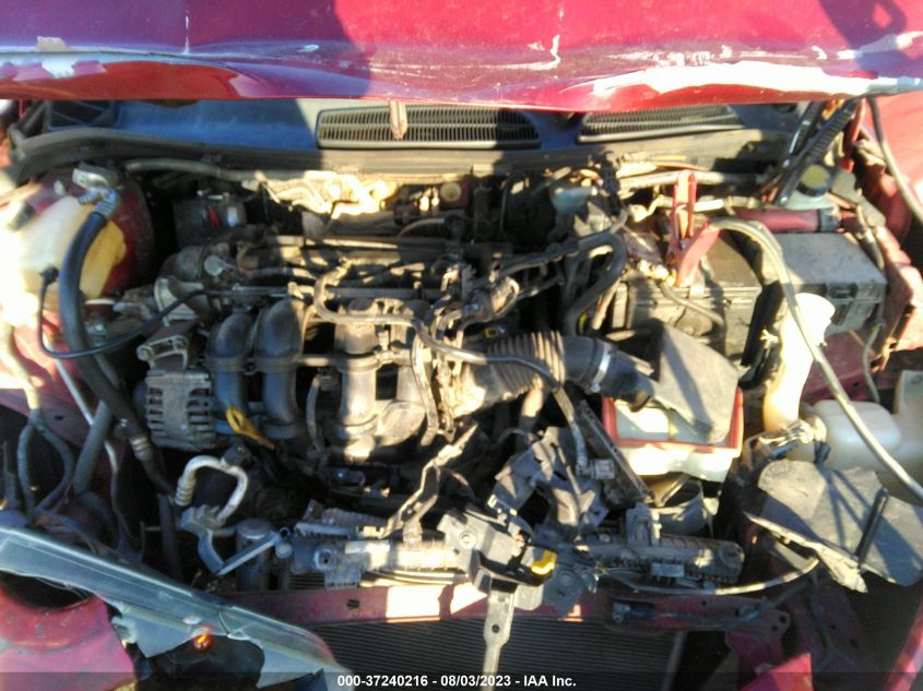 2015 FORD FIESTA SE - 3FADP4BJ2FM133266