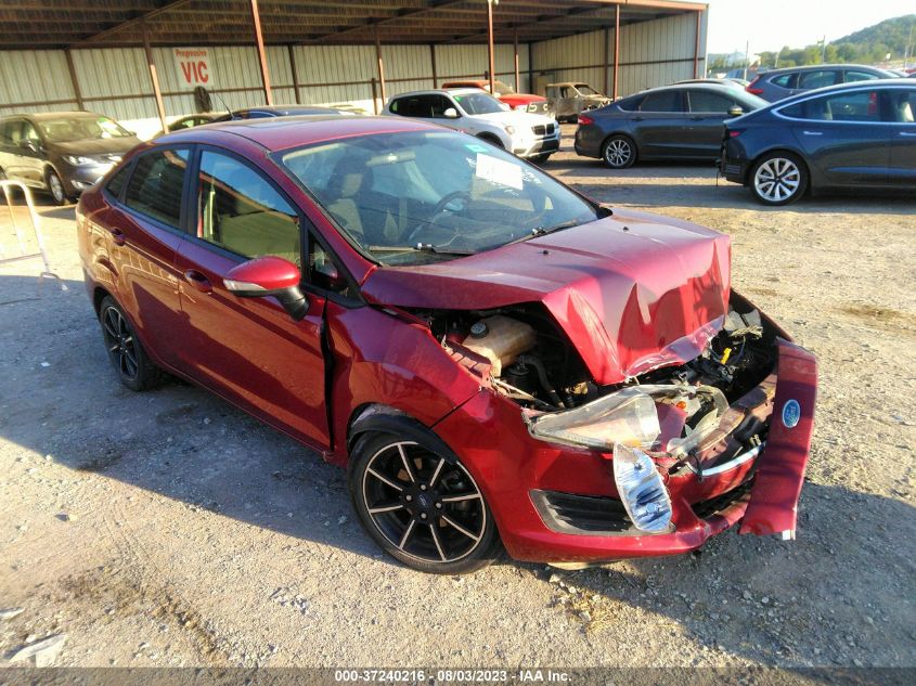 2015 FORD FIESTA SE - 3FADP4BJ2FM133266