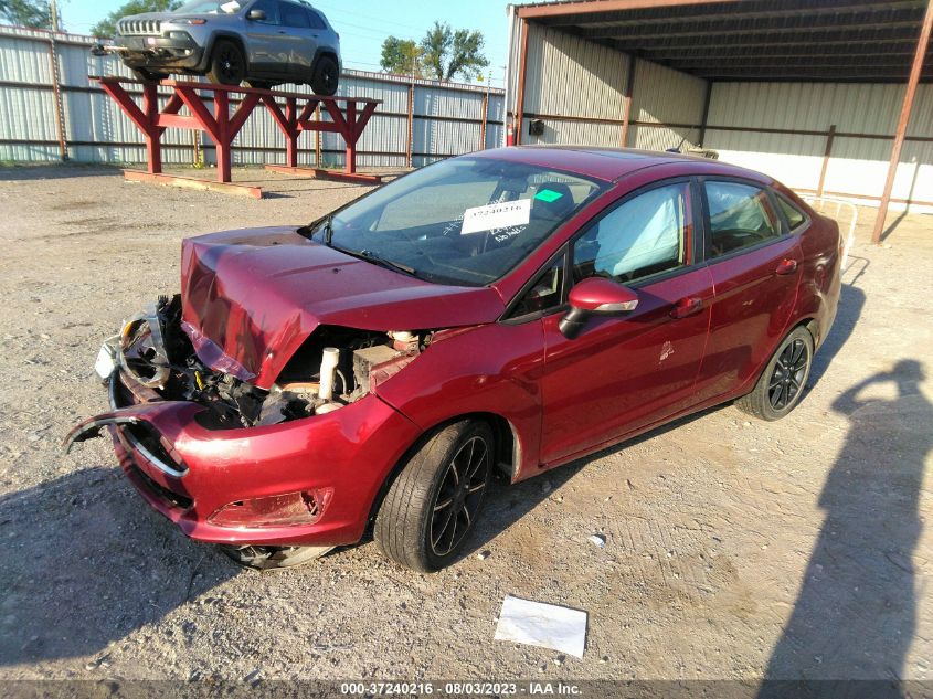 2015 FORD FIESTA SE - 3FADP4BJ2FM133266