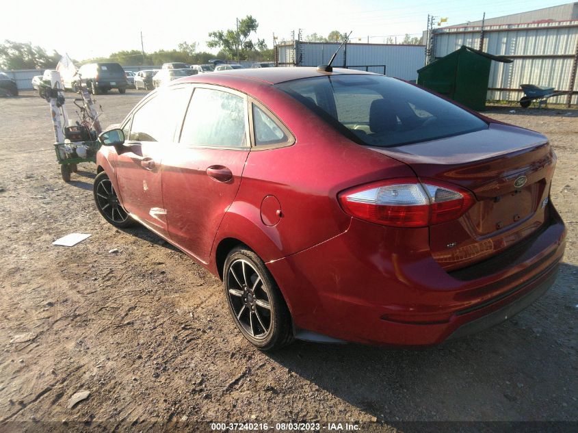 2015 FORD FIESTA SE - 3FADP4BJ2FM133266