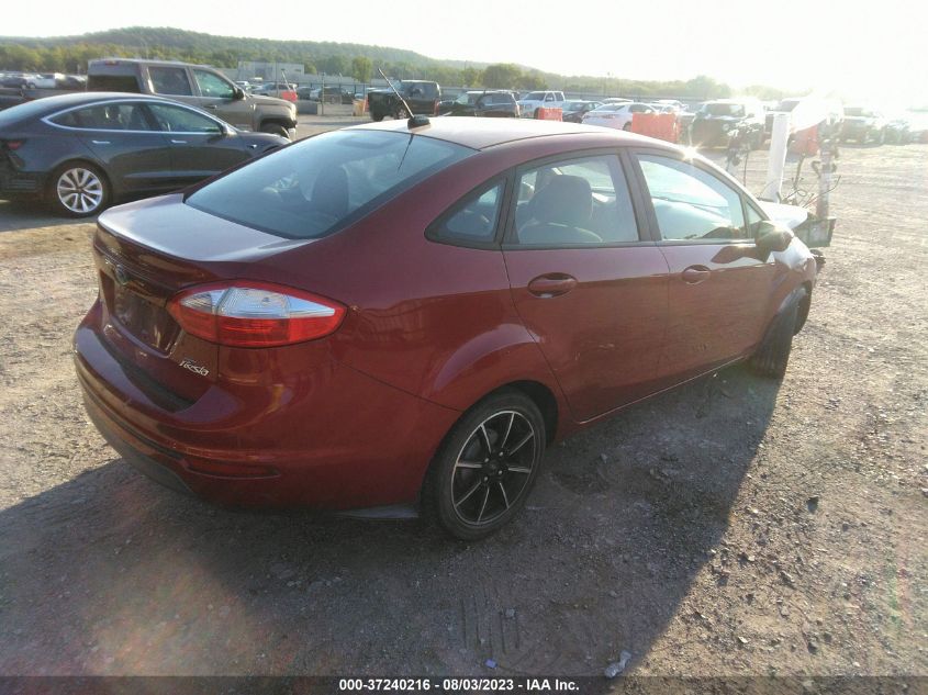 2015 FORD FIESTA SE - 3FADP4BJ2FM133266