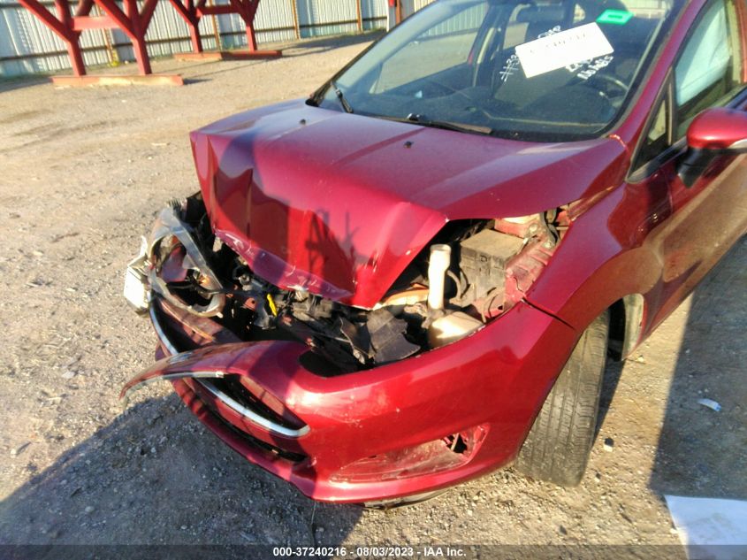 2015 FORD FIESTA SE - 3FADP4BJ2FM133266