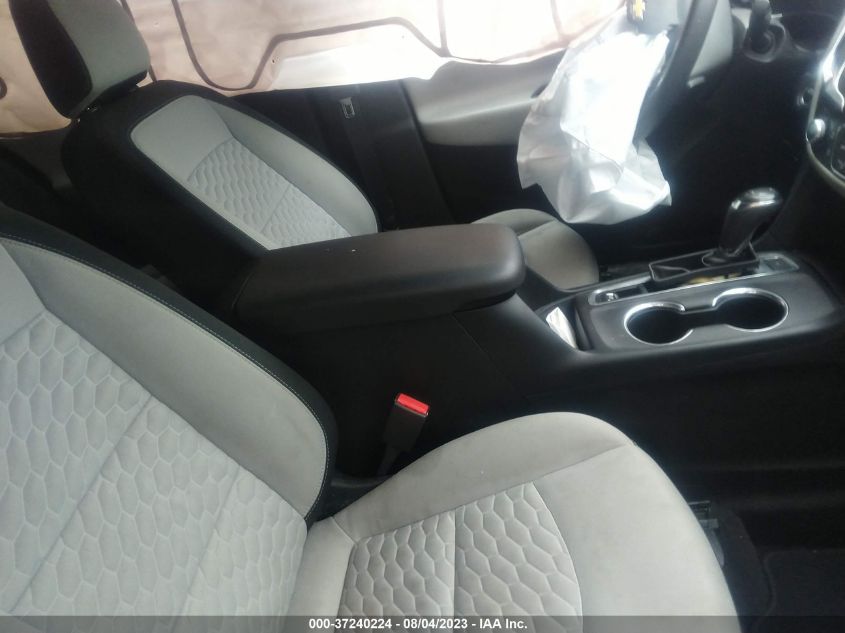 2019 CHEVROLET EQUINOX LS - 2GNAXSEV4K6239617