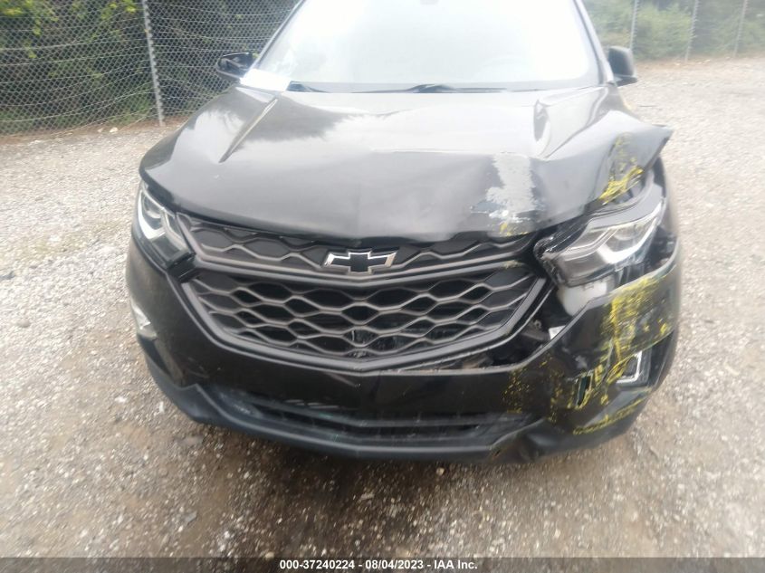2019 CHEVROLET EQUINOX LS - 2GNAXSEV4K6239617