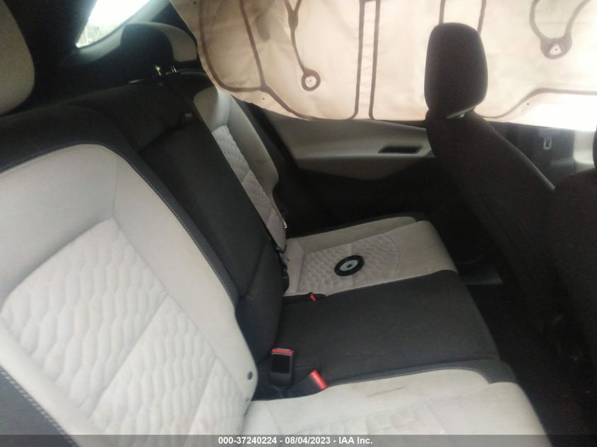 2019 CHEVROLET EQUINOX LS - 2GNAXSEV4K6239617