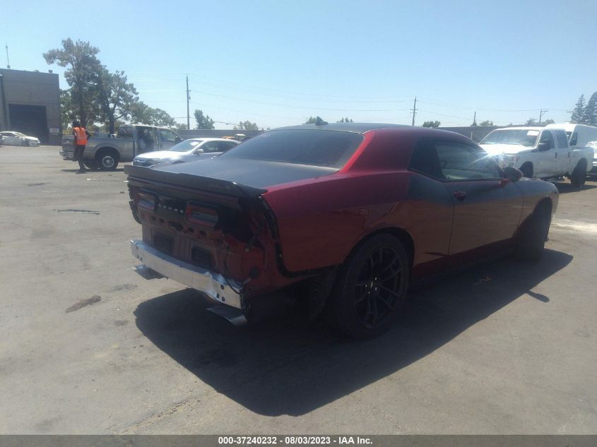2020 DODGE CHALLENGER R/T SCAT PACK - 2C3CDZFJ8LH205964