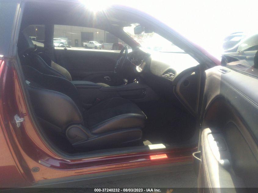 2020 DODGE CHALLENGER R/T SCAT PACK - 2C3CDZFJ8LH205964