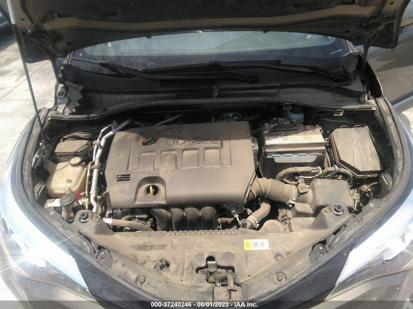 2021 TOYOTA C-HR LE/XLE/LIMITED/NIGHTSHADE - JTNKHMBX3M1098603