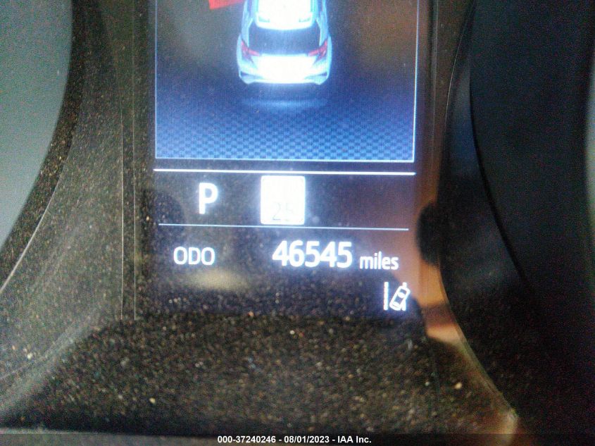 2021 TOYOTA C-HR LE/XLE/LIMITED/NIGHTSHADE - JTNKHMBX3M1098603