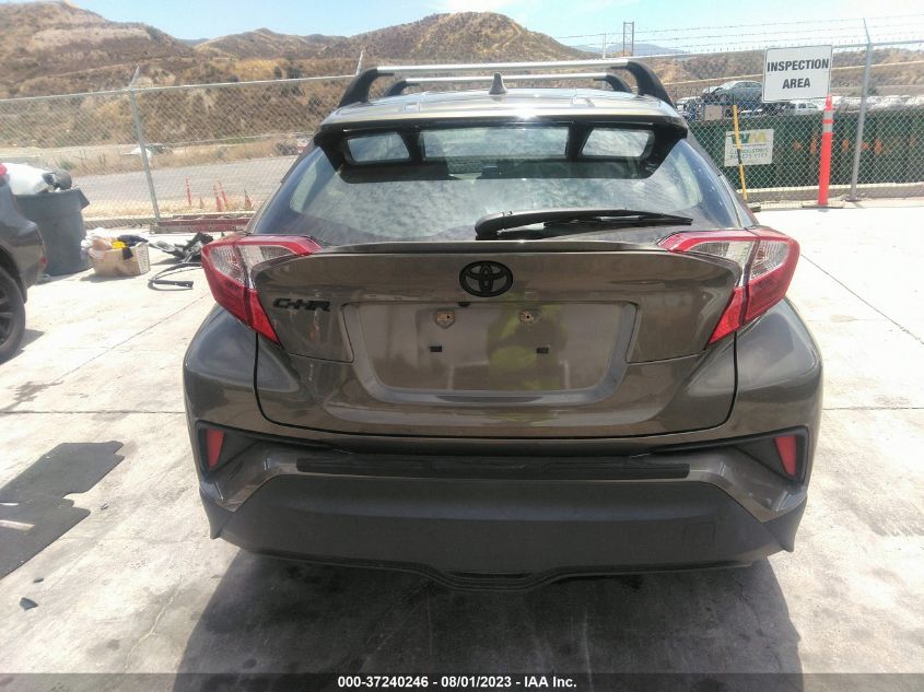 2021 TOYOTA C-HR LE/XLE/LIMITED/NIGHTSHADE - JTNKHMBX3M1098603