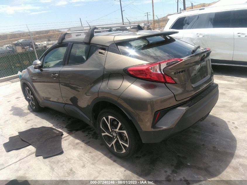 2021 TOYOTA C-HR LE/XLE/LIMITED/NIGHTSHADE - JTNKHMBX3M1098603