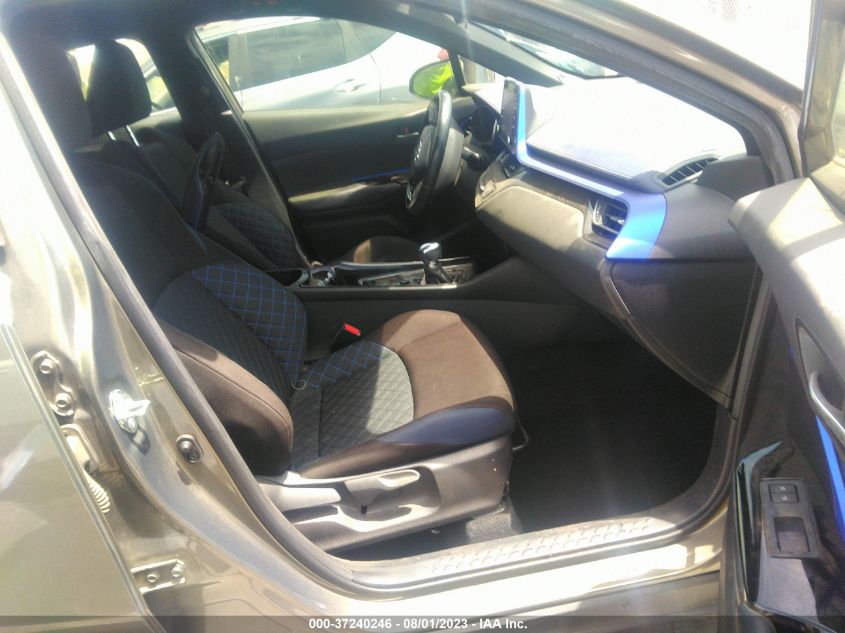 2021 TOYOTA C-HR LE/XLE/LIMITED/NIGHTSHADE - JTNKHMBX3M1098603
