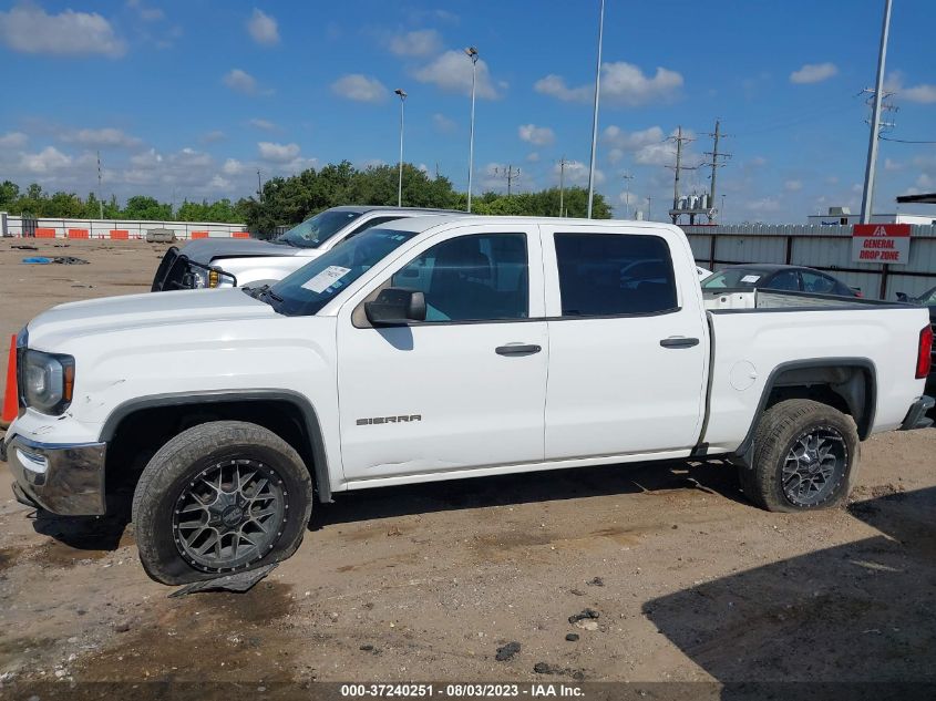 2017 GMC SIERRA 1500 - 3GTP1LEC6HG116309
