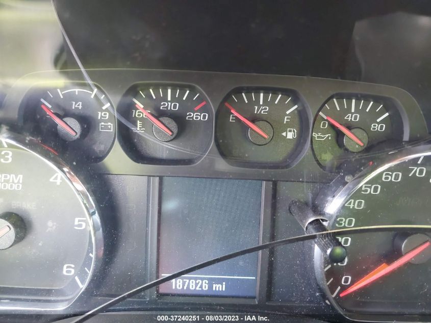 2017 GMC SIERRA 1500 - 3GTP1LEC6HG116309