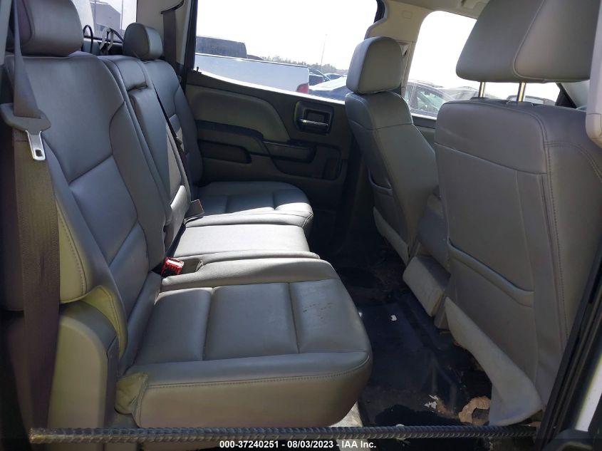 2017 GMC SIERRA 1500 - 3GTP1LEC6HG116309