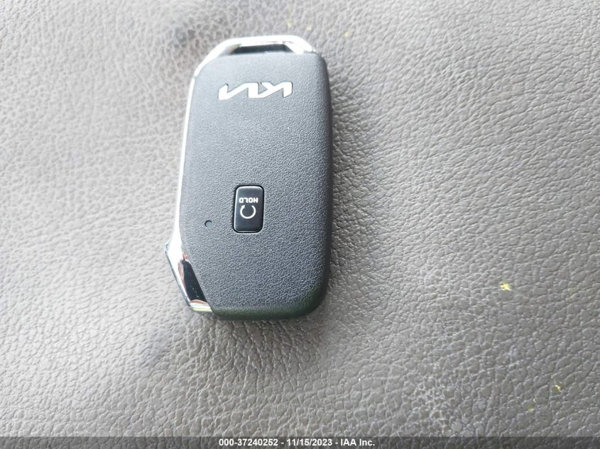 2023 KIA SPORTAGE HYBRID SX-PRESTIGE - KNDPXCAG1P7020900