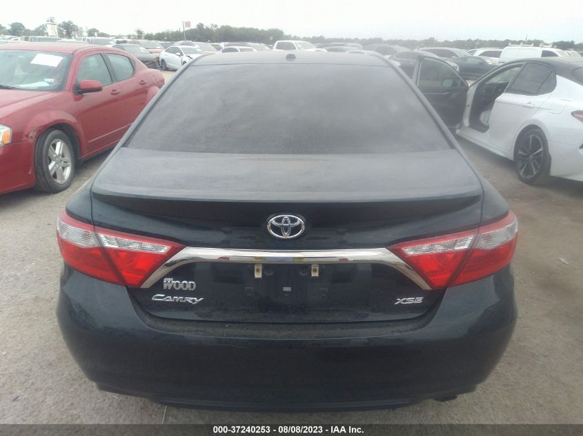 2017 TOYOTA CAMRY XLE/SE/LE/XSE - 4T1BF1FKXHU680012