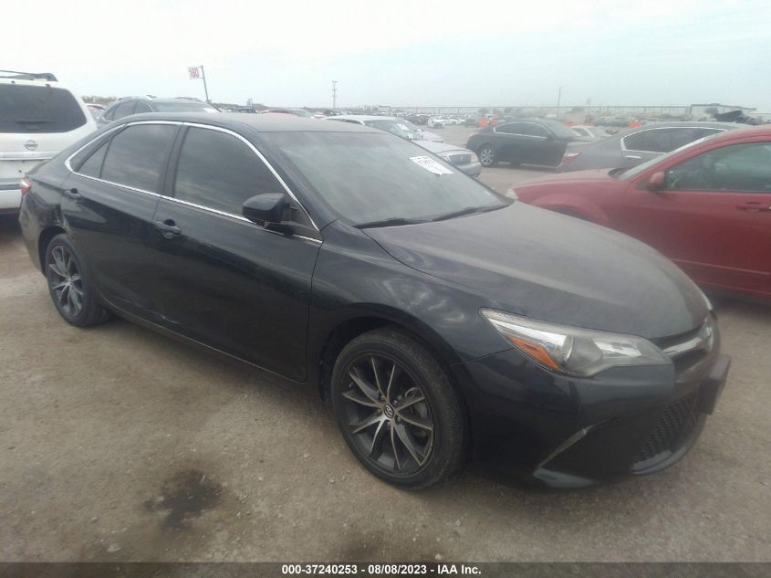 2017 TOYOTA CAMRY XLE/SE/LE/XSE - 4T1BF1FKXHU680012