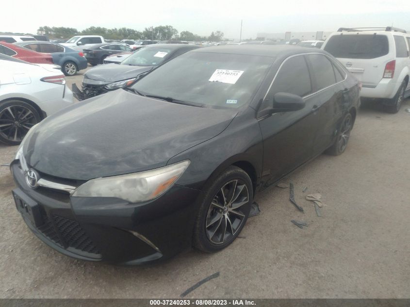 2017 TOYOTA CAMRY XLE/SE/LE/XSE - 4T1BF1FKXHU680012