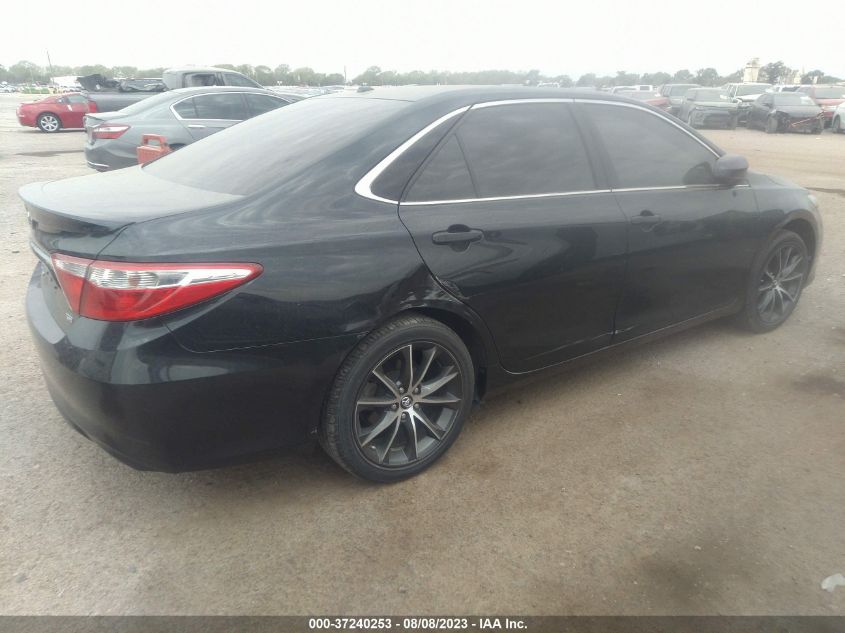 2017 TOYOTA CAMRY XLE/SE/LE/XSE - 4T1BF1FKXHU680012
