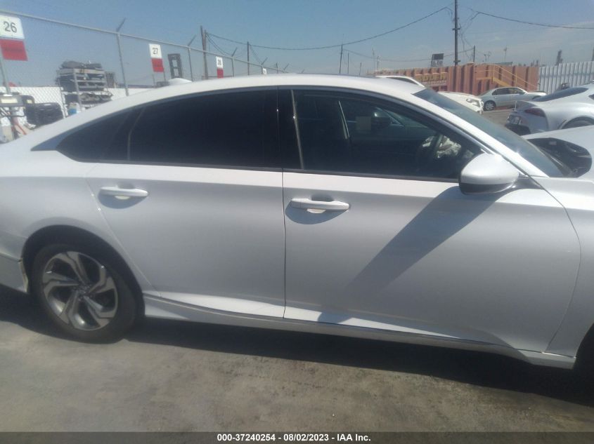 2018 HONDA ACCORD SEDAN EX 1.5T - 1HGCV1F47JA065164