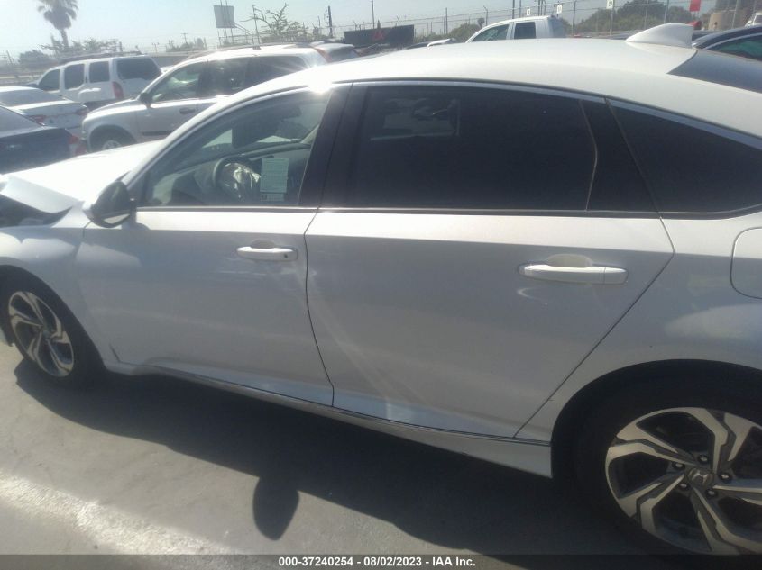 2018 HONDA ACCORD SEDAN EX 1.5T - 1HGCV1F47JA065164