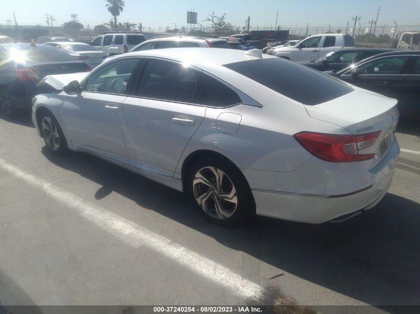 2018 HONDA ACCORD SEDAN EX 1.5T - 1HGCV1F47JA065164