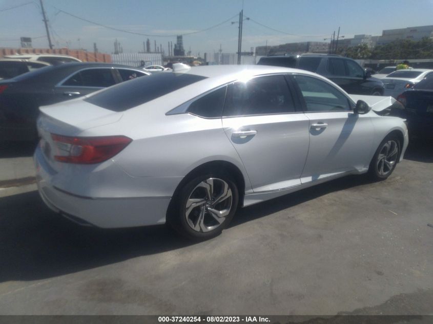 2018 HONDA ACCORD SEDAN EX 1.5T - 1HGCV1F47JA065164