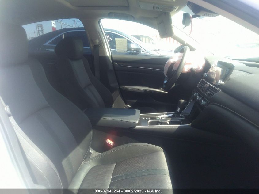 2018 HONDA ACCORD SEDAN EX 1.5T - 1HGCV1F47JA065164
