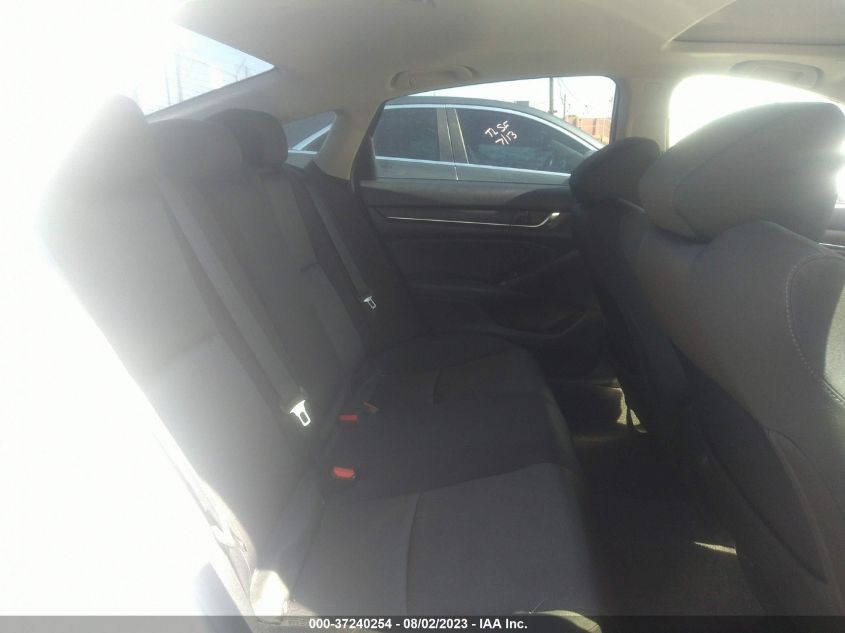 2018 HONDA ACCORD SEDAN EX 1.5T - 1HGCV1F47JA065164