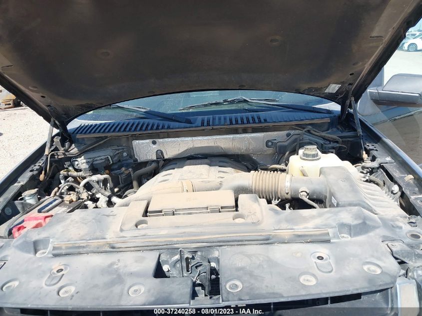 2015 FORD EXPEDITION XL - 1FMJU1GT2FEF45509