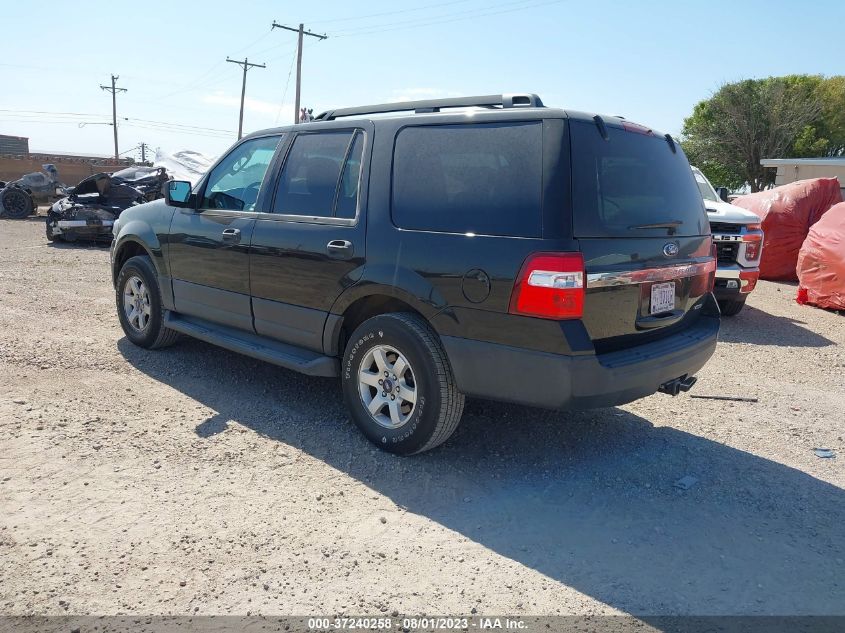2015 FORD EXPEDITION XL - 1FMJU1GT2FEF45509
