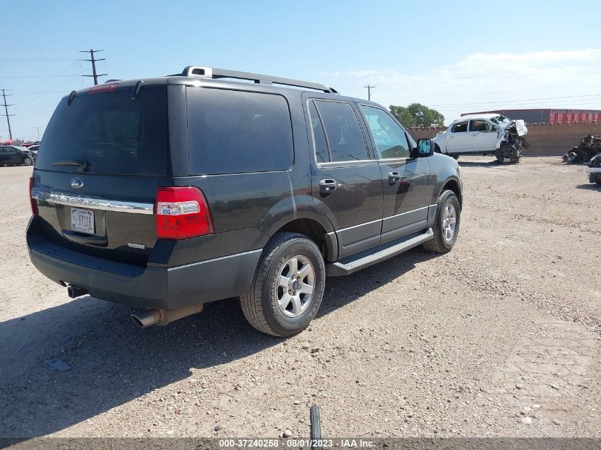 2015 FORD EXPEDITION XL - 1FMJU1GT2FEF45509