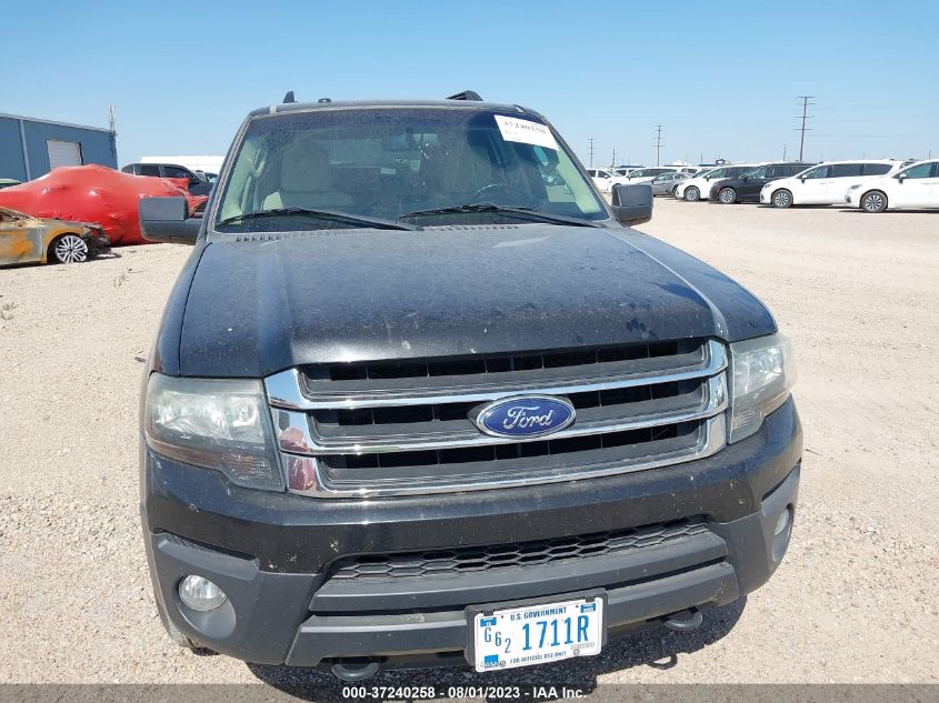 2015 FORD EXPEDITION XL - 1FMJU1GT2FEF45509