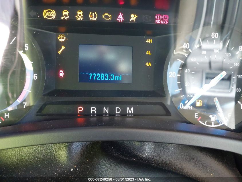 2015 FORD EXPEDITION XL - 1FMJU1GT2FEF45509