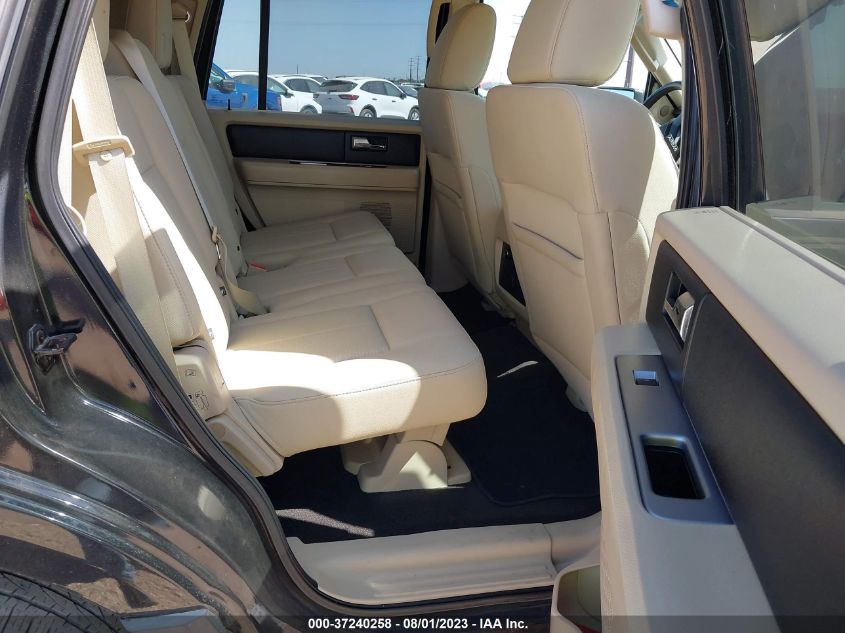 2015 FORD EXPEDITION XL - 1FMJU1GT2FEF45509