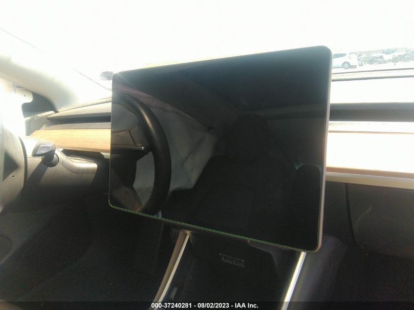 2018 TESLA MODEL 3 RANGE BATTERY - 5YJ3E1EA5JF014887