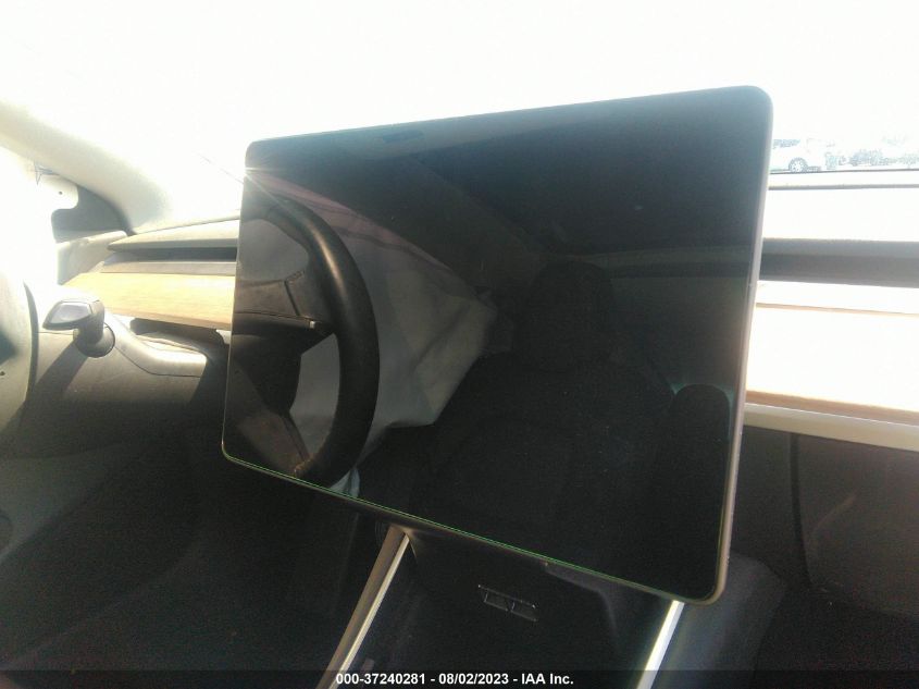 2018 TESLA MODEL 3 RANGE BATTERY - 5YJ3E1EA5JF014887