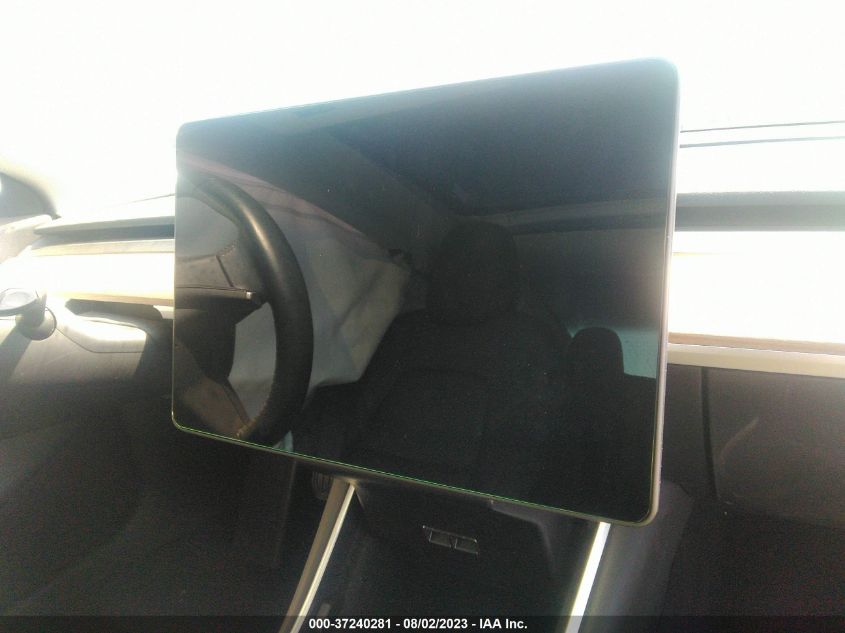 2018 TESLA MODEL 3 RANGE BATTERY - 5YJ3E1EA5JF014887