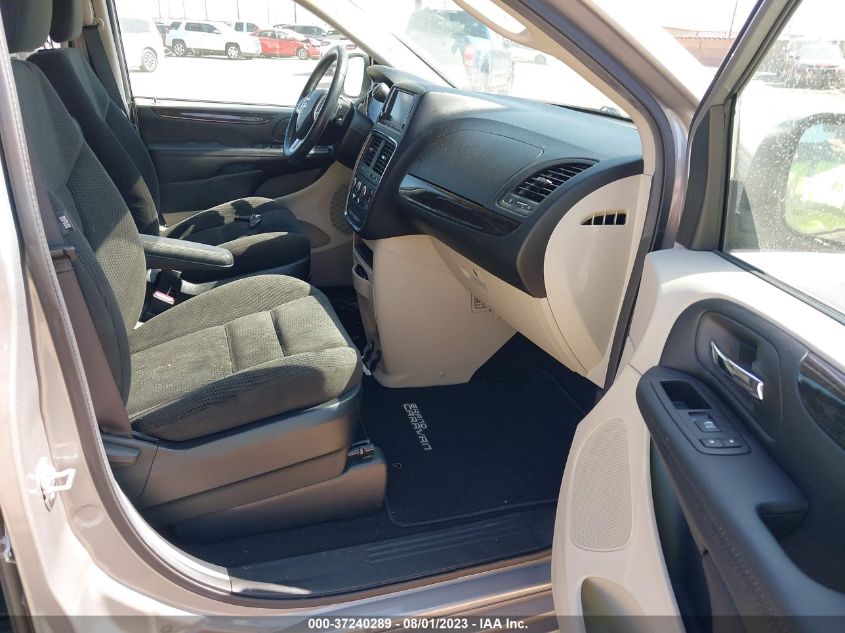 2017 DODGE GRAND CARAVAN SE - 2C4RDGBG2HR713899