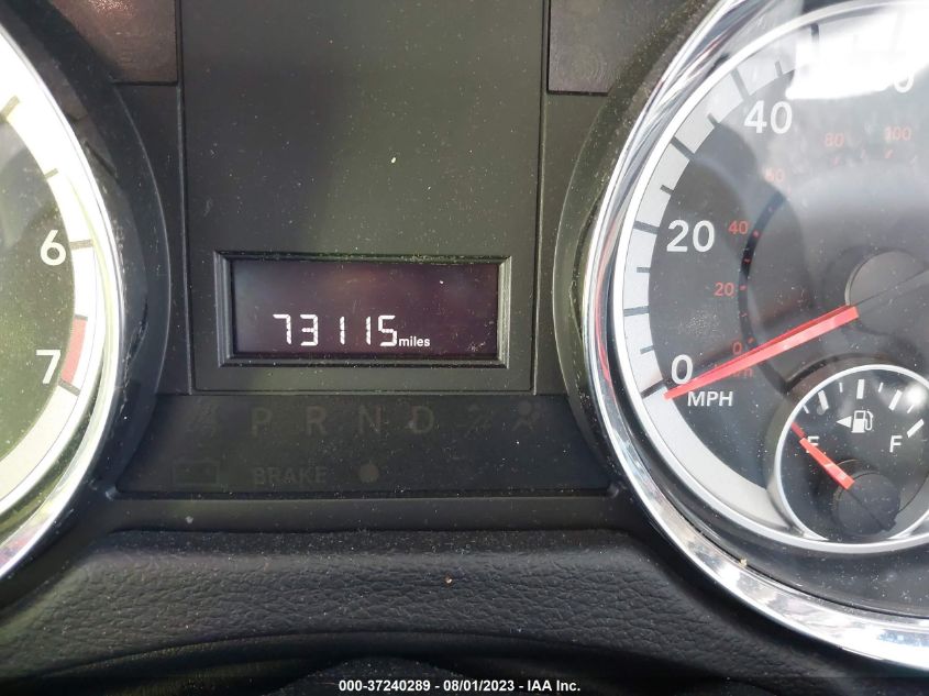 2017 DODGE GRAND CARAVAN SE - 2C4RDGBG2HR713899