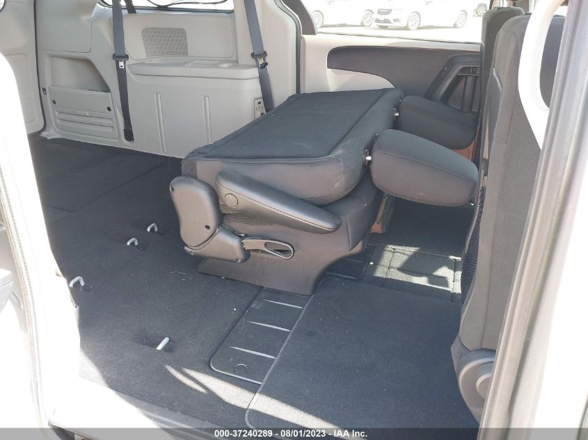 2017 DODGE GRAND CARAVAN SE - 2C4RDGBG2HR713899