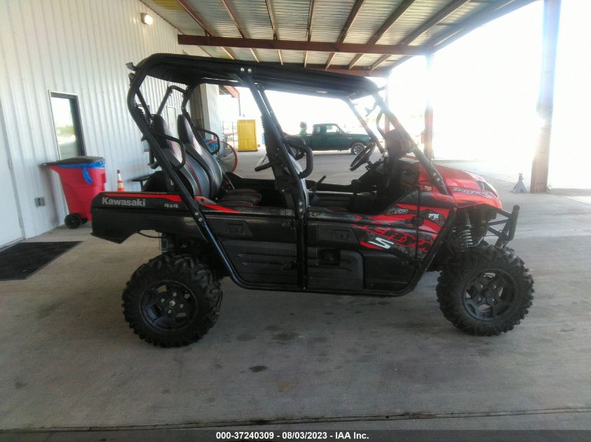 2021 KAWASAKI KRT800 J/K JKBRTCJ16MB501840