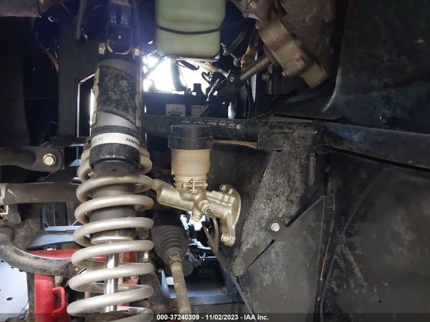 2021 KAWASAKI KRT800 J/K JKBRTCJ16MB501840