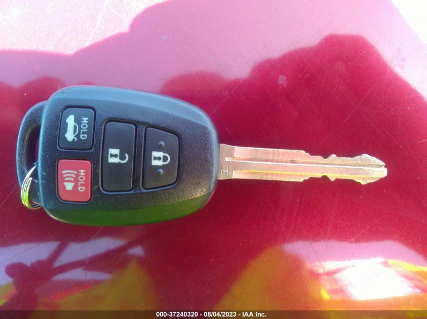 2015 TOYOTA CAMRY XLE/SE/LE/XSE - 4T1BF1FK4FU949201