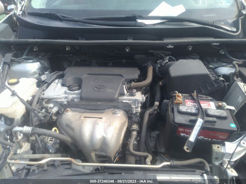 2013 TOYOTA RAV4 LE - 2T3BFREV1DW020274