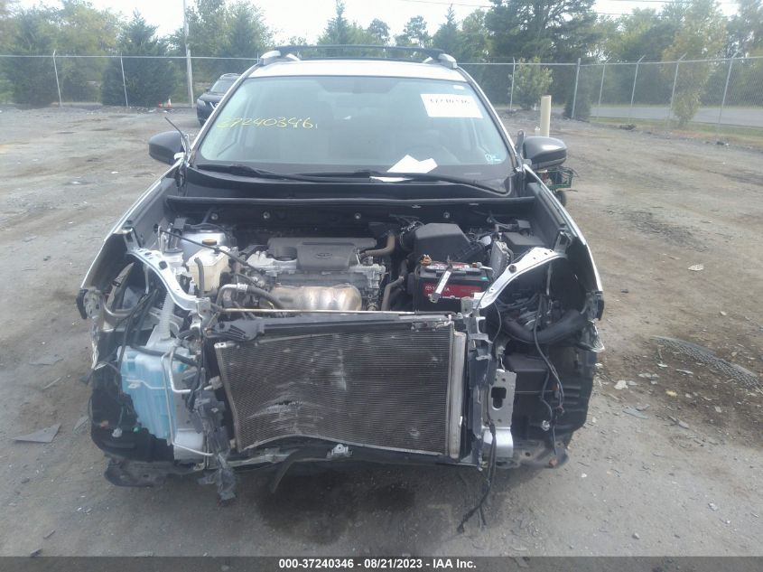 2013 TOYOTA RAV4 LE - 2T3BFREV1DW020274