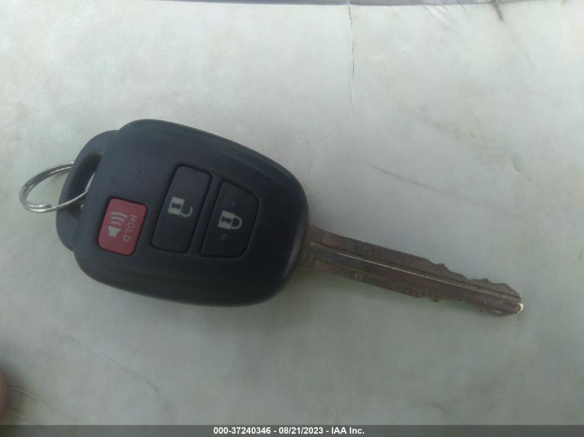 2013 TOYOTA RAV4 LE - 2T3BFREV1DW020274