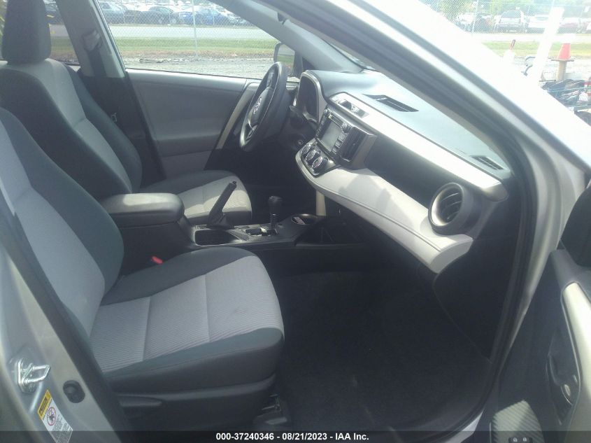 2013 TOYOTA RAV4 LE - 2T3BFREV1DW020274